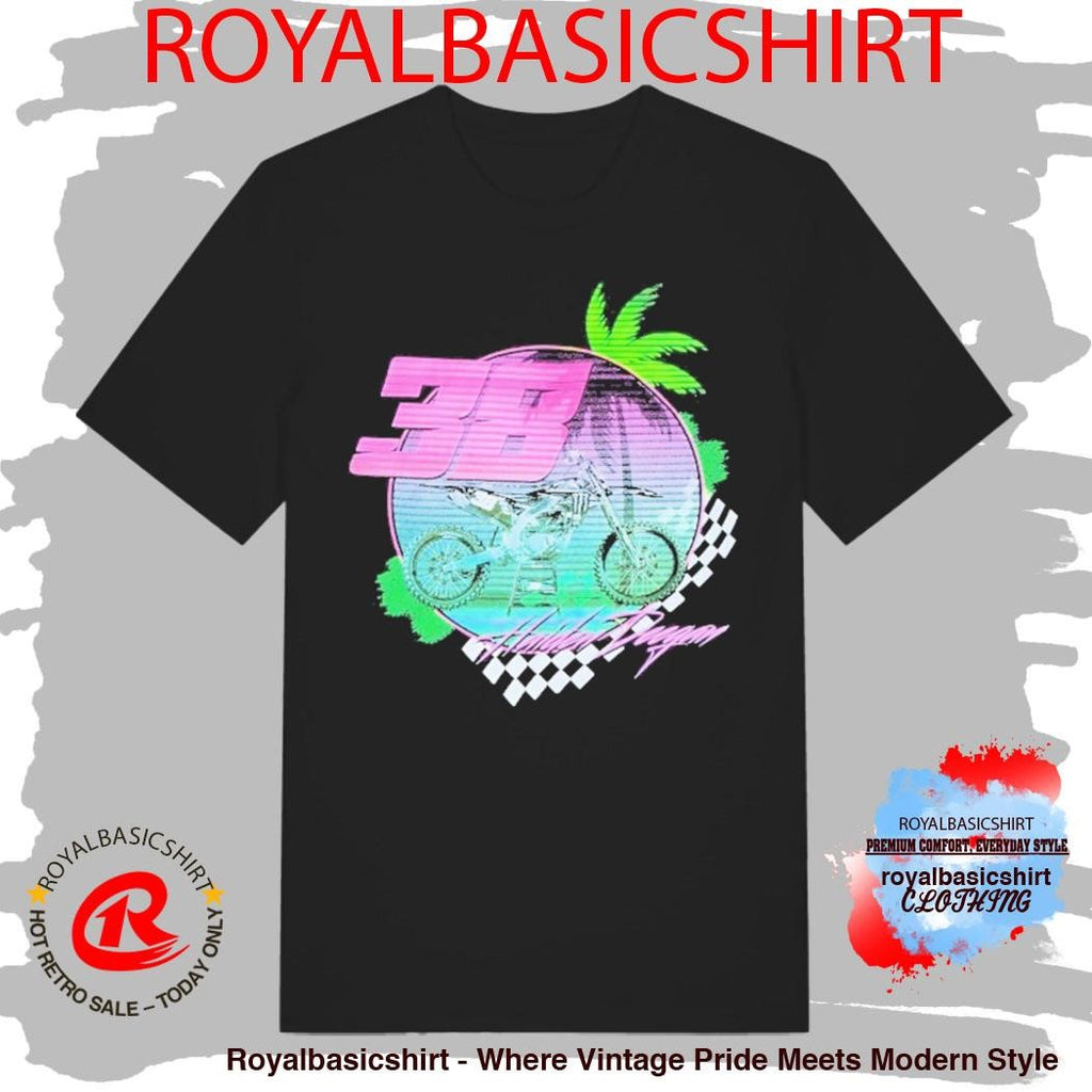 Haiden Deegan 38 Workhorse Shirt