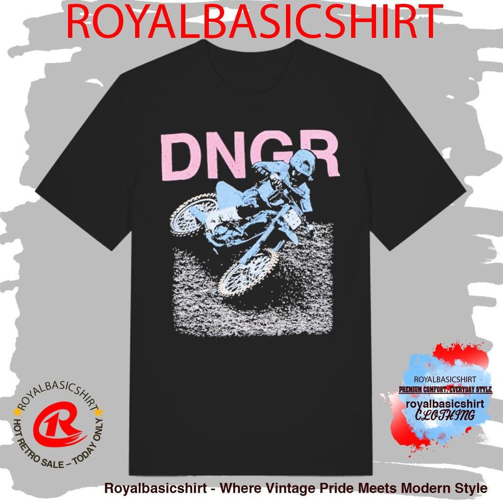 Haiden Deegan Rocky Shirt