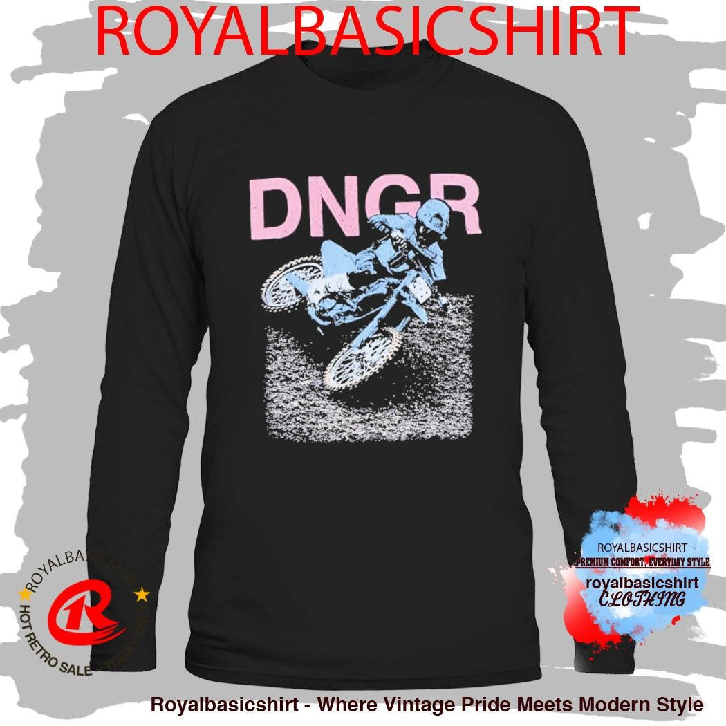 Haiden Deegan Rocky Shirt