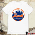 Haliey Welch New York Mets Hawk Make The Playoffs t-shirt