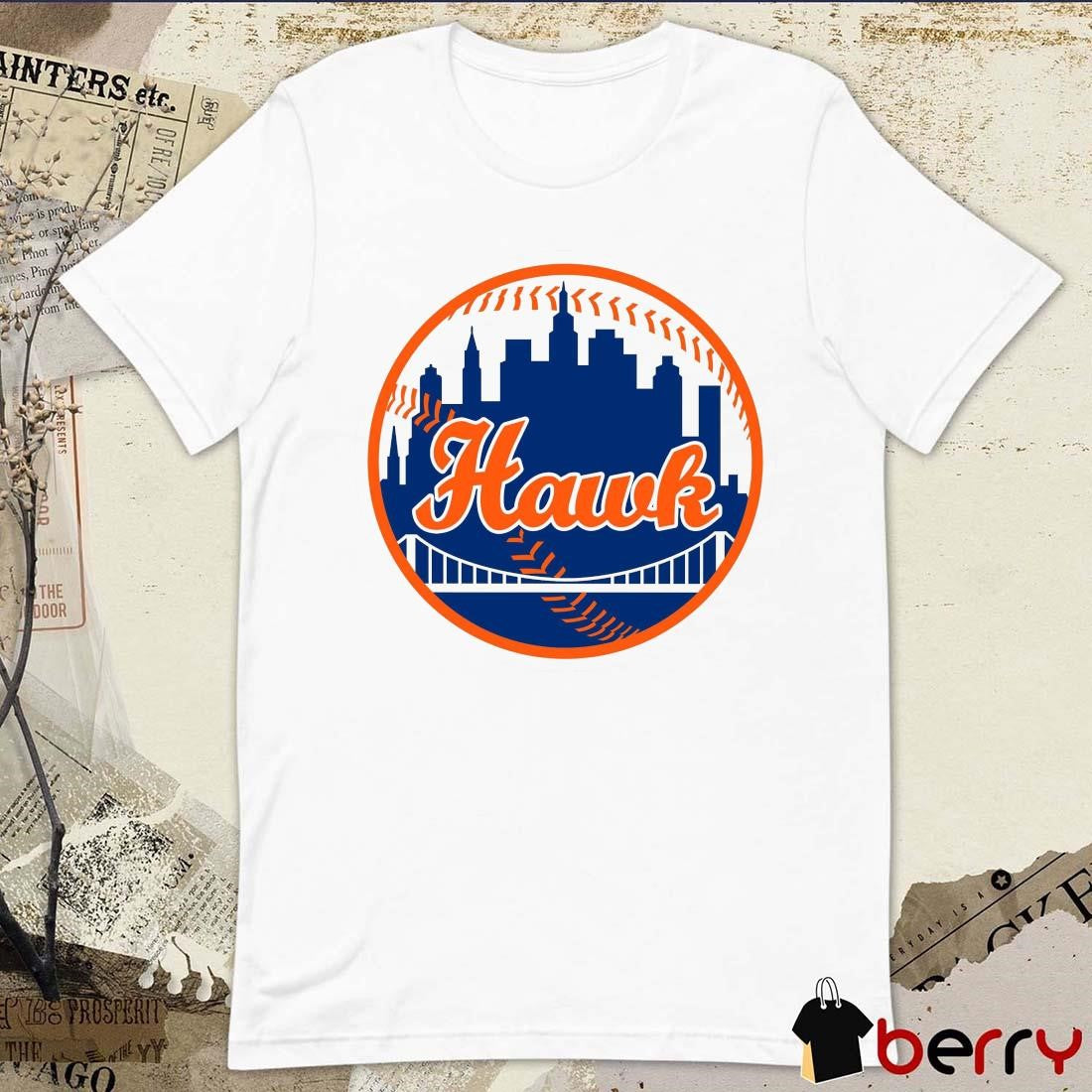 Haliey Welch New York Mets Hawk Make The Playoffs t-shirt
