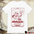 Hammers The Hawkeyes Indiana Football Vs Iowa Sept 27 2025 Lowa City La Hoosiers t-shirt