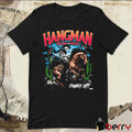 Hangman Adam Page Cowboy Sh!t Forever Skeleton AEW 2025 t-shirt