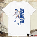Hannah Sawyer SLU Saint Louis Illustrated t-shirt