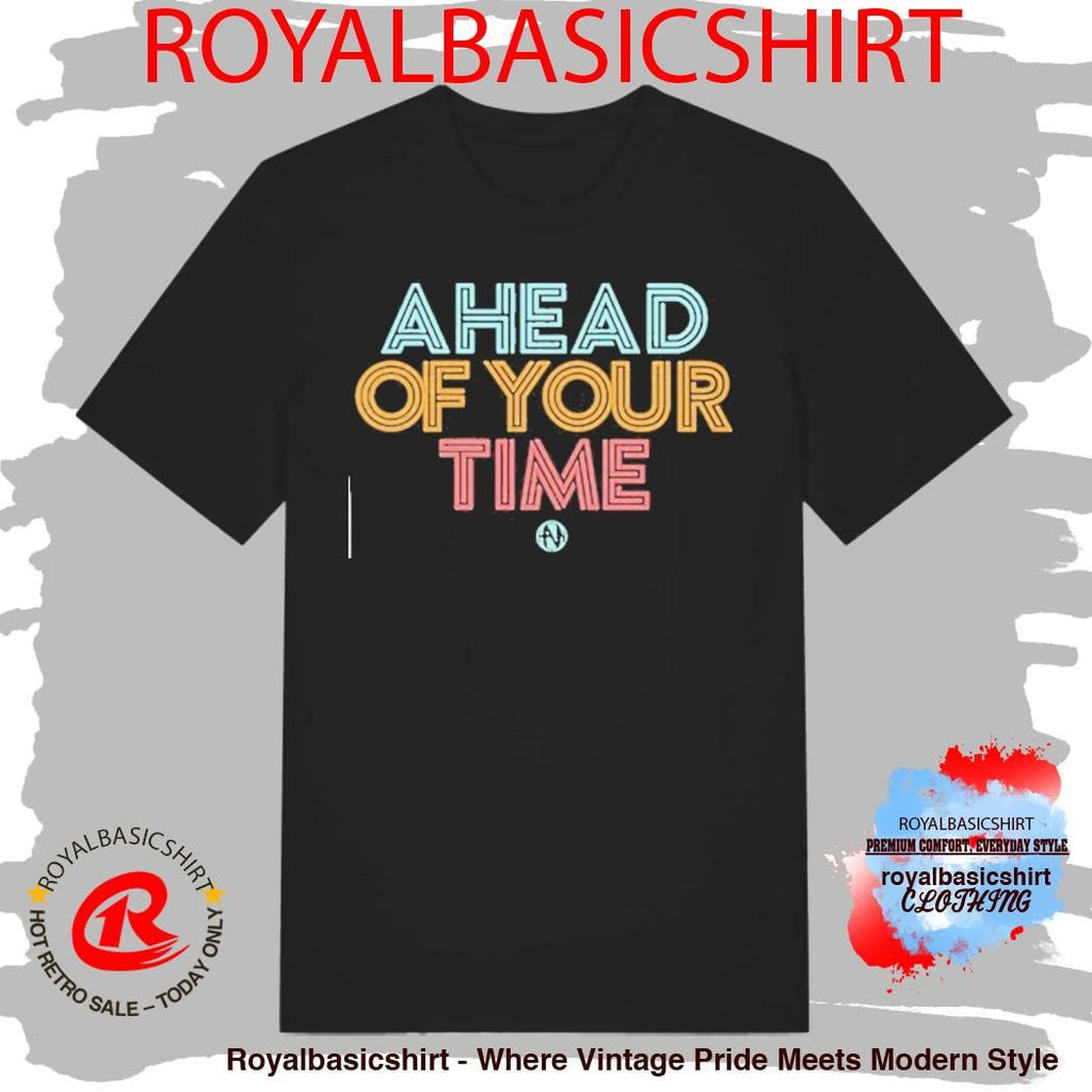 Hanson Ahead Of Your Time Shirt