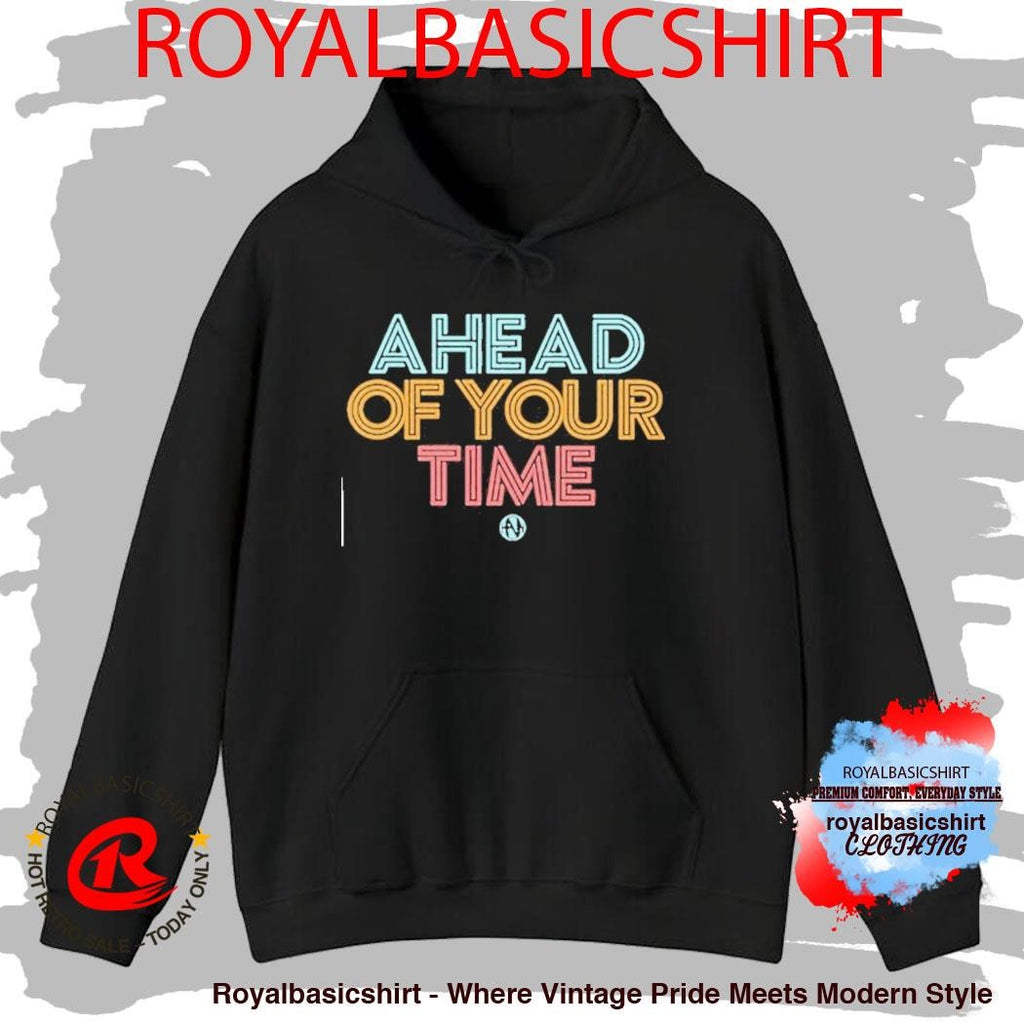 Hanson Ahead Of Your Time Shirt