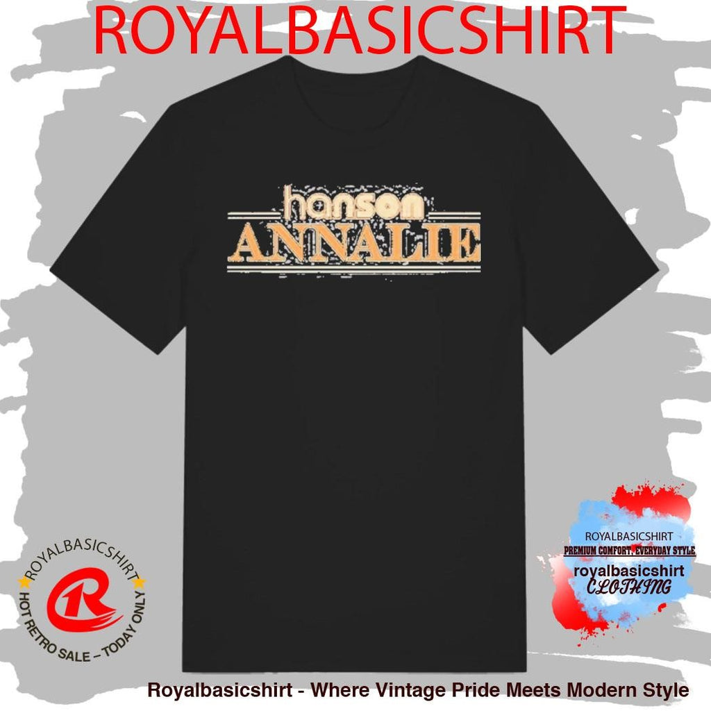 Hanson Annalie Shirt