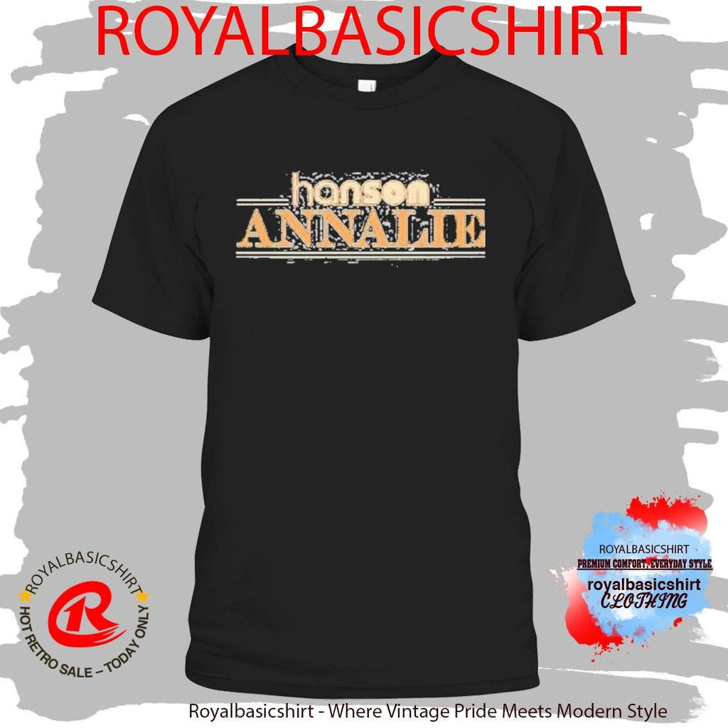 Hanson Annalie Shirt