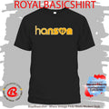 Hanson Heart Shirt