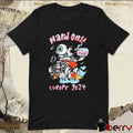 Hard On Europe 2024 40th Anniversary t-shirt