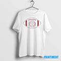 Official Harvard University Veritas Logo Tee Sweater