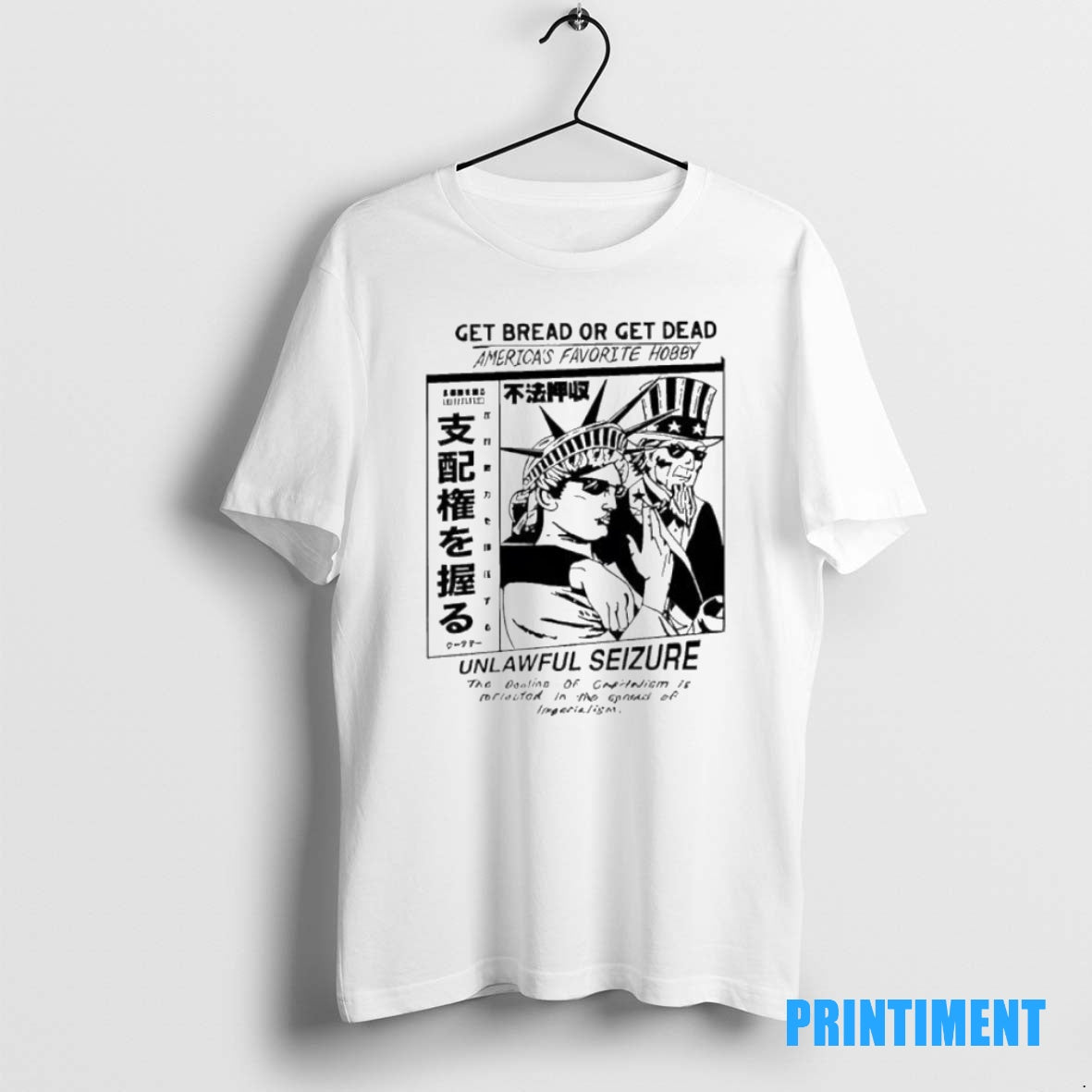 Official Hasan Piker Ideologie Were Doin A Coup Tee Sweater