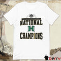 Hawaii Rainbow Warriors 2026 NCAA National Champions Men’s Volleyball Champs t-shirt
