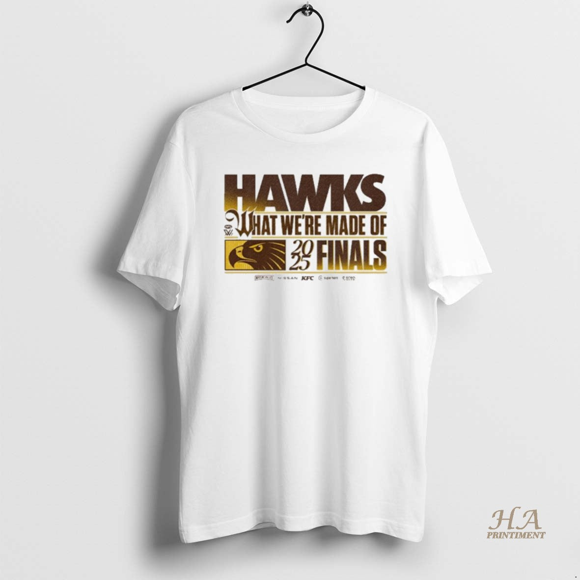 Official Hawthorn 2025 Aflw Finals
