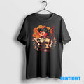 Official Hazbin Hotel Vassago Dia De Los Muertos Tee Sweater
