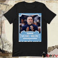 Head Coach Michael Malone Welcome To Chapel Hill North Carolina Tar Heels Basketball t-shirt