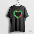 Official Heart Wreath Christmas 2025