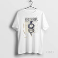 Official Heathens Skull Snake