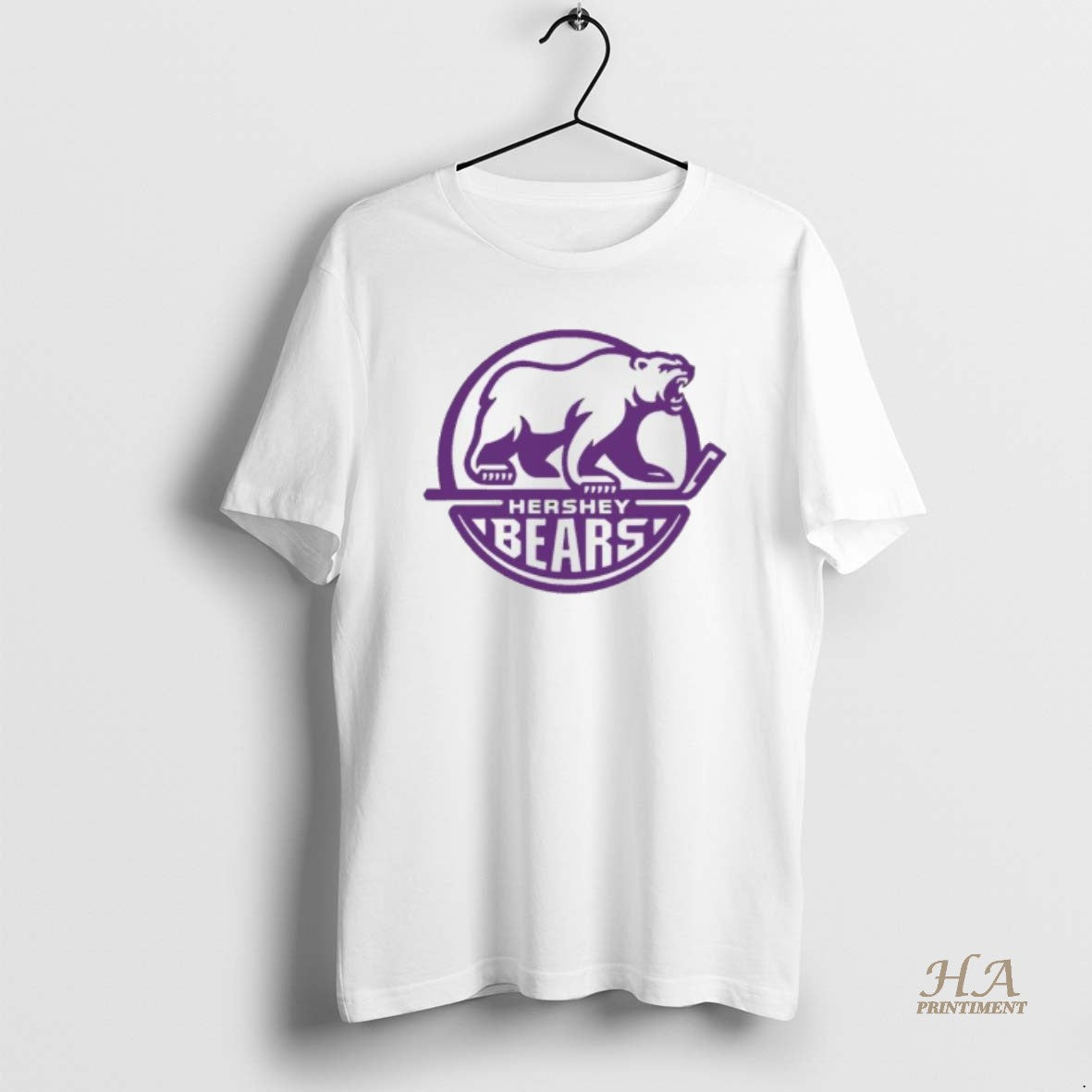 Official Hershey Bears Hockey Fights Cancer 2025 Hockey