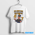 Official Hey What Time Are We Playing This Song In 67 Tee Sweater