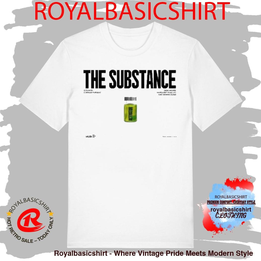 Hideo Kojima The Substance Absolutely Fucking Insane Shirt