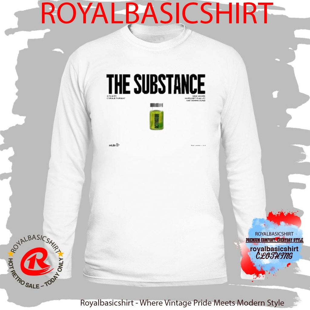 Hideo Kojima The Substance Absolutely Fucking Insane Shirt