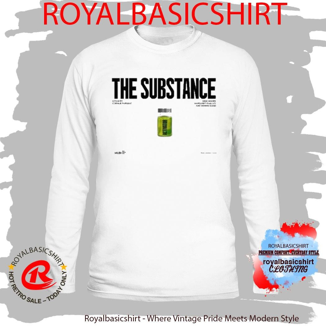 Hideo Kojima The Substance Absolutely Fucking Insane Shirt