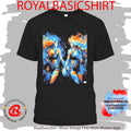 Hit Em Up Boxing Duo Stylized Shirt