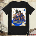 Hofstra Pride Men’s Basketball Team Winning The 2026 CAA Championship Poster t-shirt