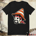 Hoist The Cone Pittsburgh Pirates Yellow Bridge Vintage t-shirt