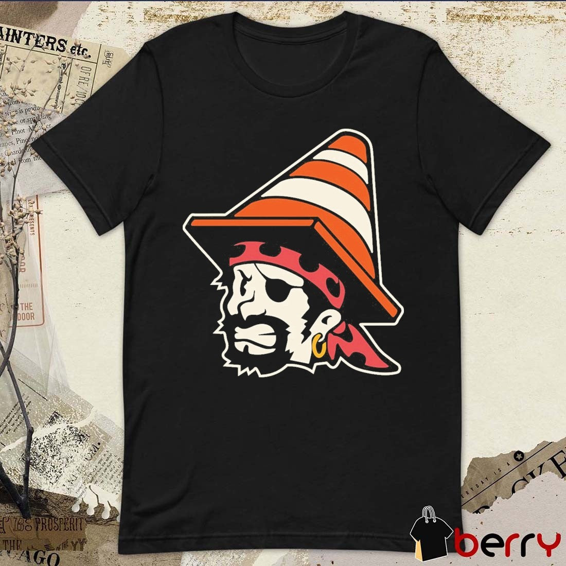 Hoist The Cone Pittsburgh Pirates Yellow Bridge Vintage t-shirt
