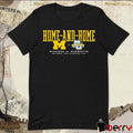 Home And Home Michigan Vs Marquette Ann Arbor 2026 Milwaukee 2027 t-shirt