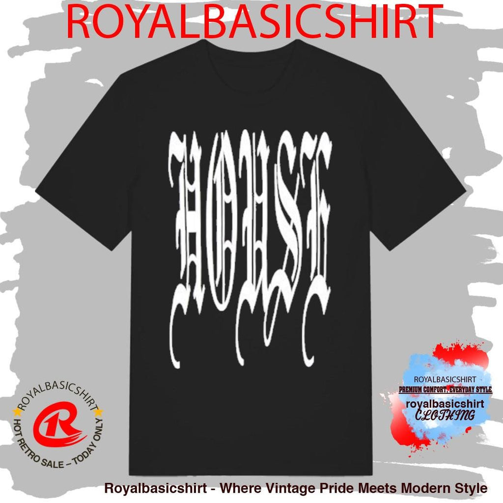 House Of Protection I Found Myself Shirt