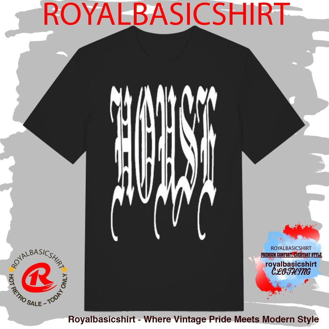 House Of Protection I Found Myself Shirt