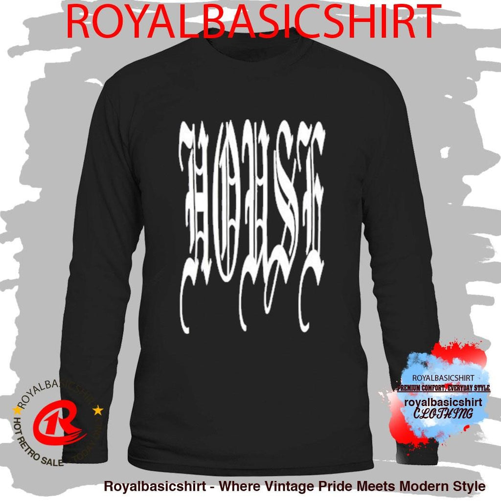 House Of Protection I Found Myself Shirt