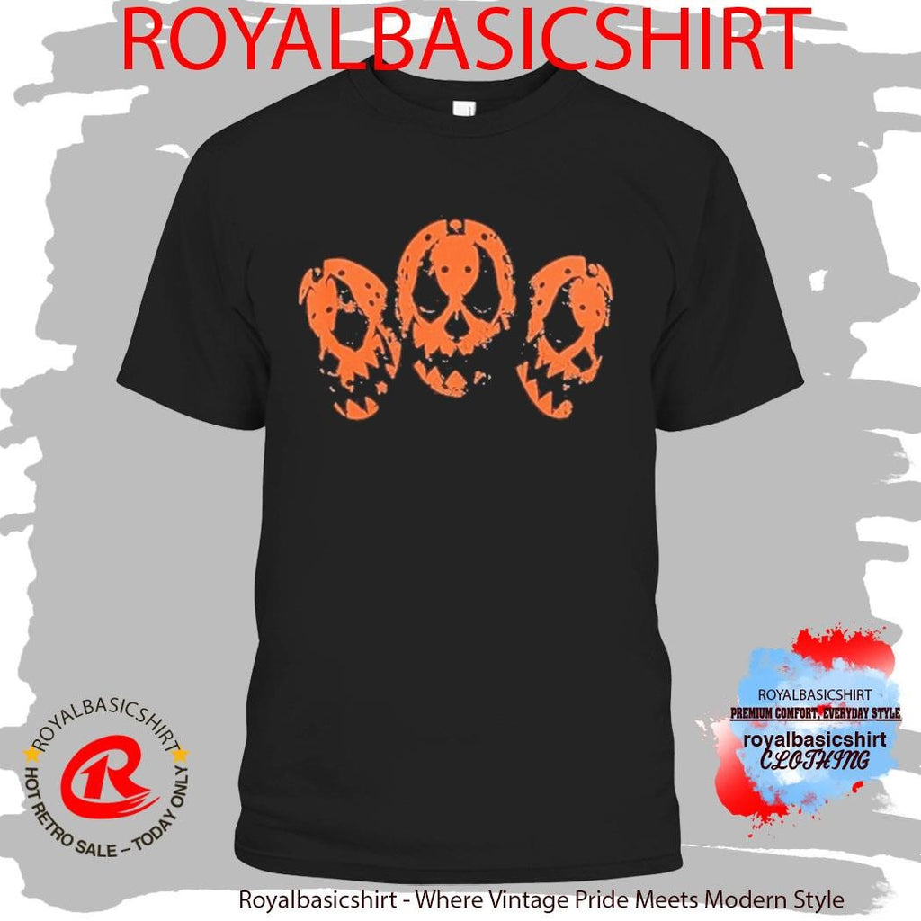 House of Krazees 3 Masks Shirt