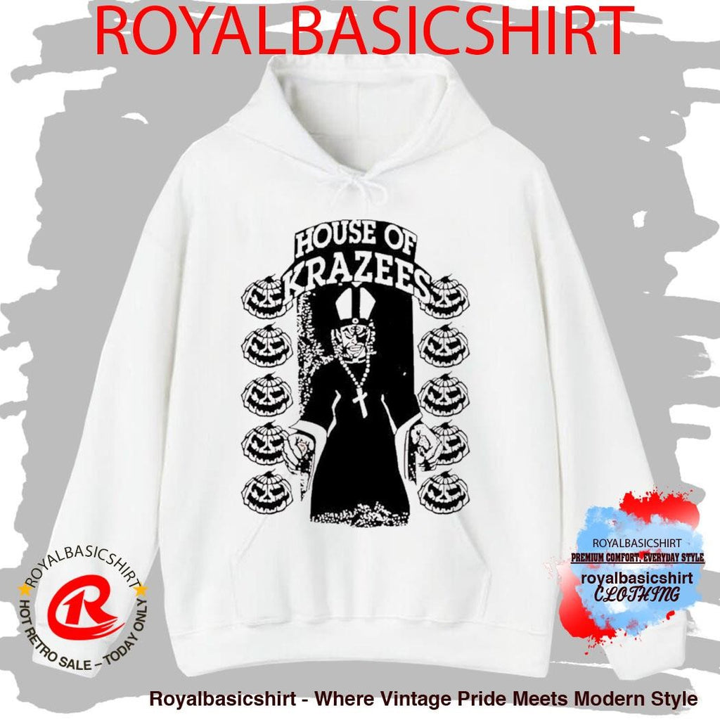 House of Krazees Sunday Mass Shirt