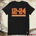 Houston Astros Baseball 12-24 Houston Is Inevitable t-shirt