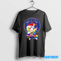 Official Houston Astros X Unicorn Santa Hat Dabbing Merry Christmas Tee Sweater