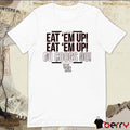 Houston Cougars Eat ‘Em Up Chant Go Coogs Go NCAA 2025 t-shirt