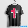 Official Houston Rockets I Can Do All Things Through Christ Who Strengthen Me Cross Tee