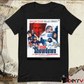 Houston Texans Vs Dallas Cowboys Texans Showdown on Monday Night Nov 18 Poster t-shirt