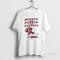 Official Huffin And Puffin For Stuffin