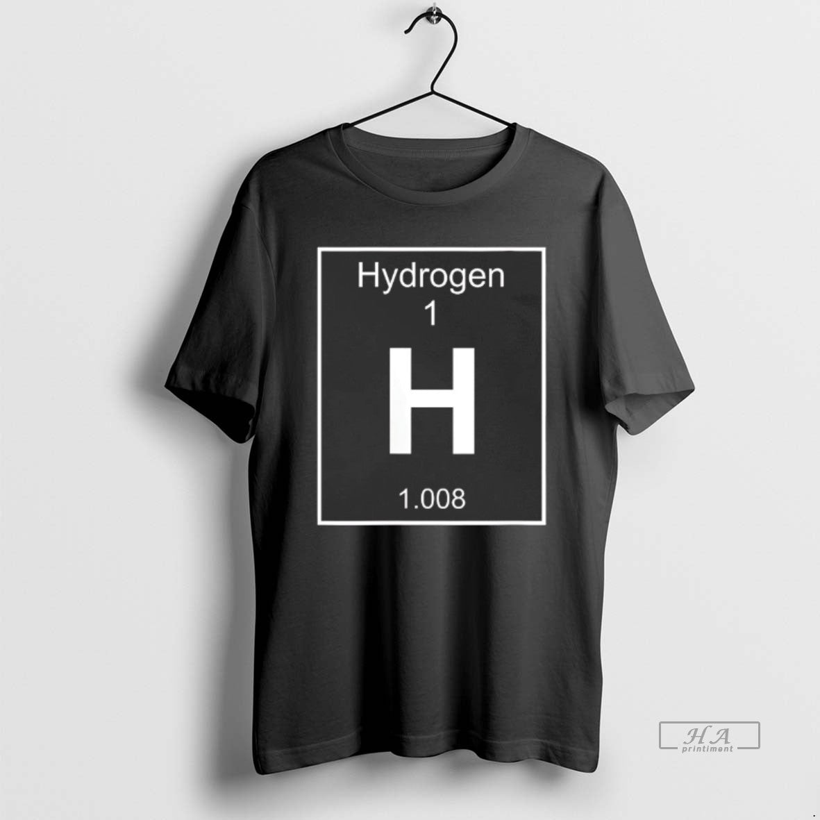 Official Hydrogen Element Costume Periodic Table Chemistry