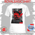 I Just Came To Fuck Firehouse 666 Shirt