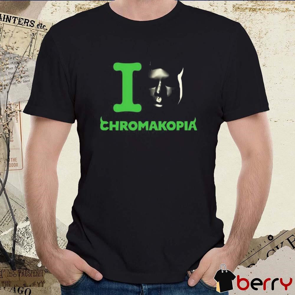 I Love Chromakopia Los Angeles Atlanta Boston New York London t-shirt