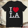 I Love LA Baseball Los Angeles Dodgers t-shirt