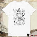 I Love Los Angeles Dodgers Let’s Go Dodgers Hand Drawing t-shirt