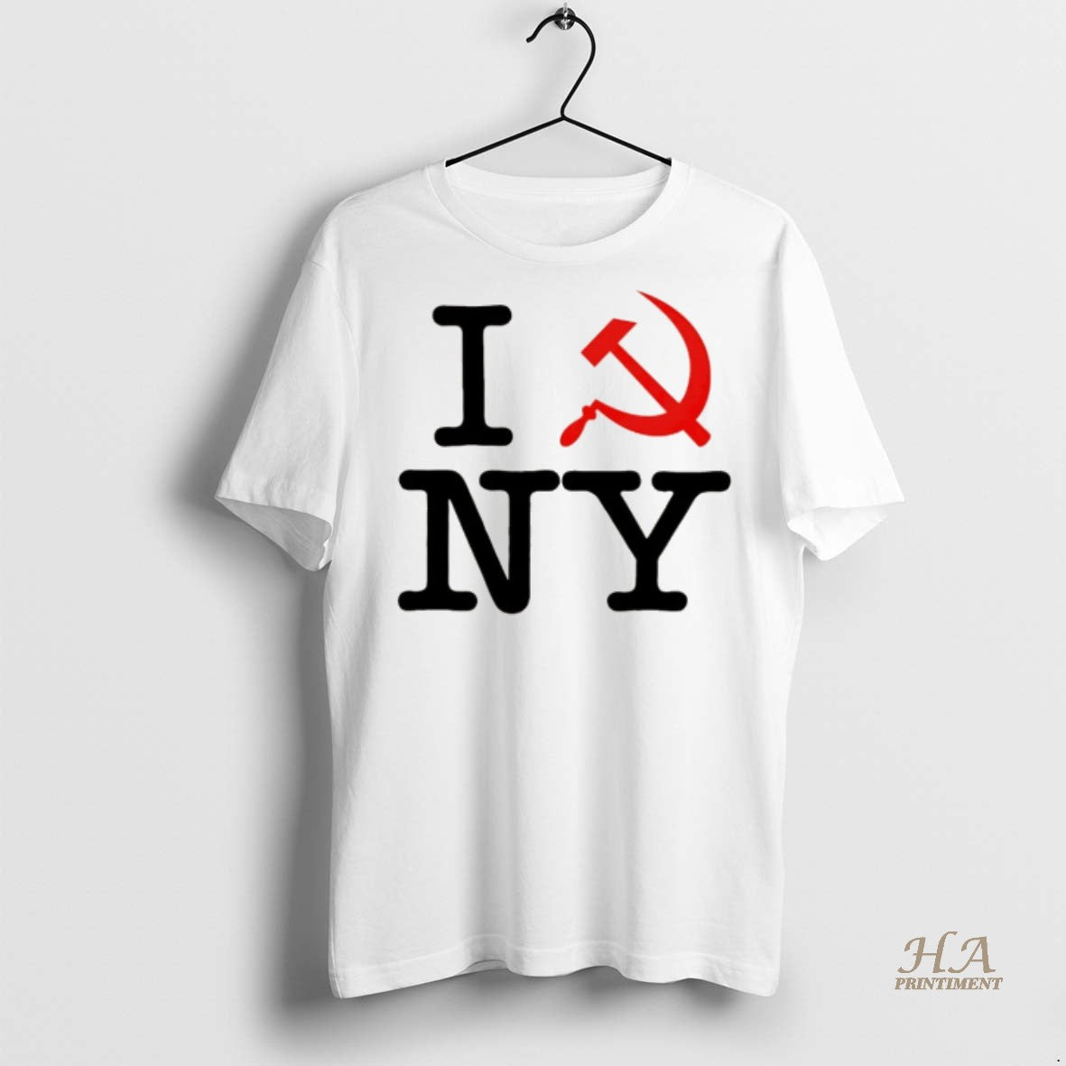 Official I Love New York Zohran Mamdani Christmas Shirt