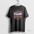 Official I Stand With Trump Parody